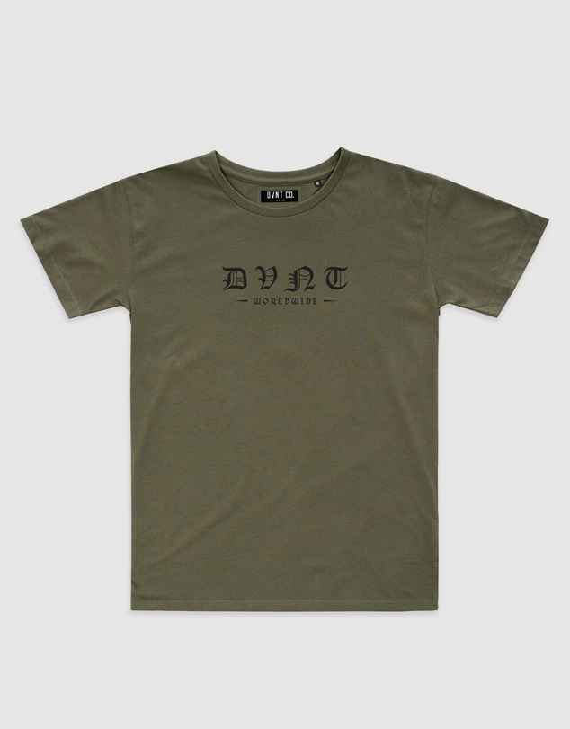 DVNT - Worldwide Tee - Youth