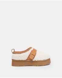 EVERAU - EverAU Ugg Ultra Mini Maphie Cow Suede Upper House Shoes