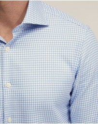 Oxford - Trafalgar Dobby Shirt
