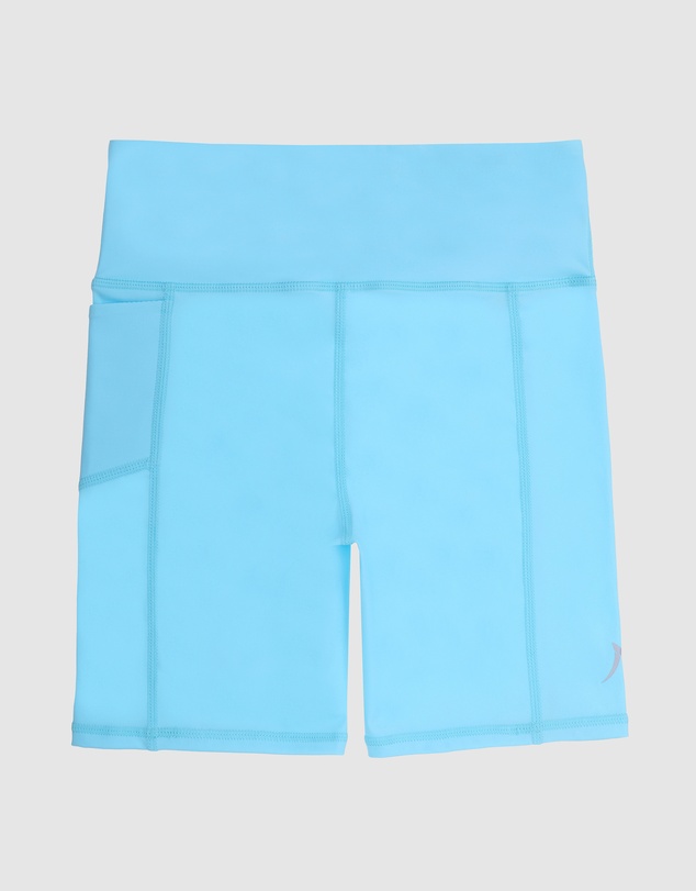 School Active Sports - SAS Active Long Bike Shorts