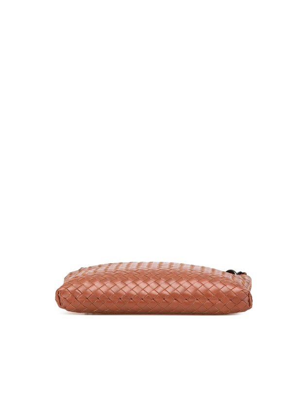 Pre-Loved by Azura Reborn - Pre-Loved bottega veneta Intrecciato Leather Crossbody