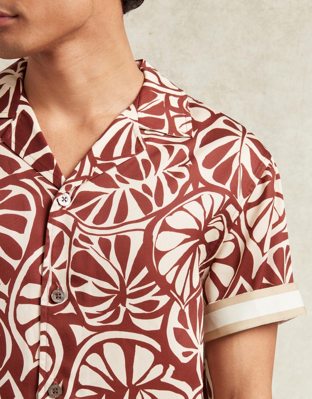 Che - Correl Palm Valbonne Shirt