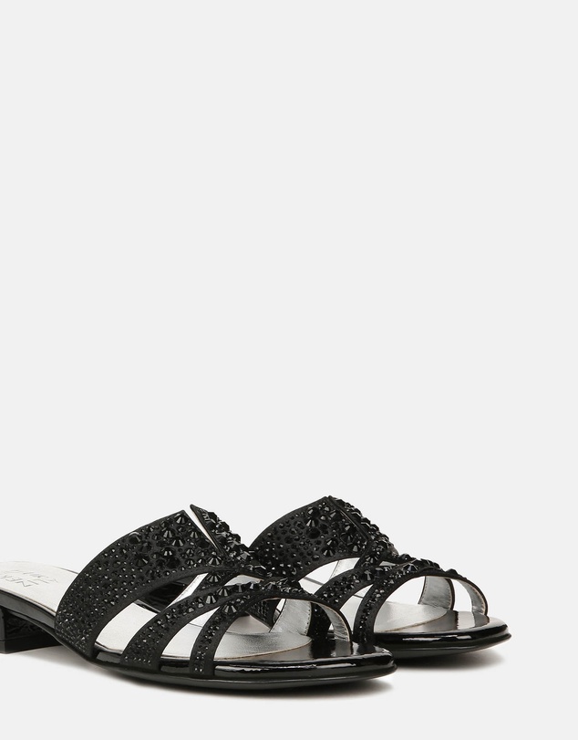 Naturalizer - Meena 2 Sandal - Black