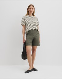Country Road - Australian Cotton Twill Walk Short