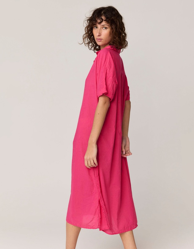 Primness - Devoile Shirt Dress