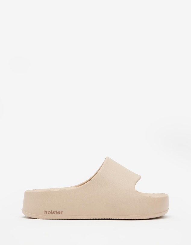 Holster - Levitate Vegan Platform Slide  - Women's