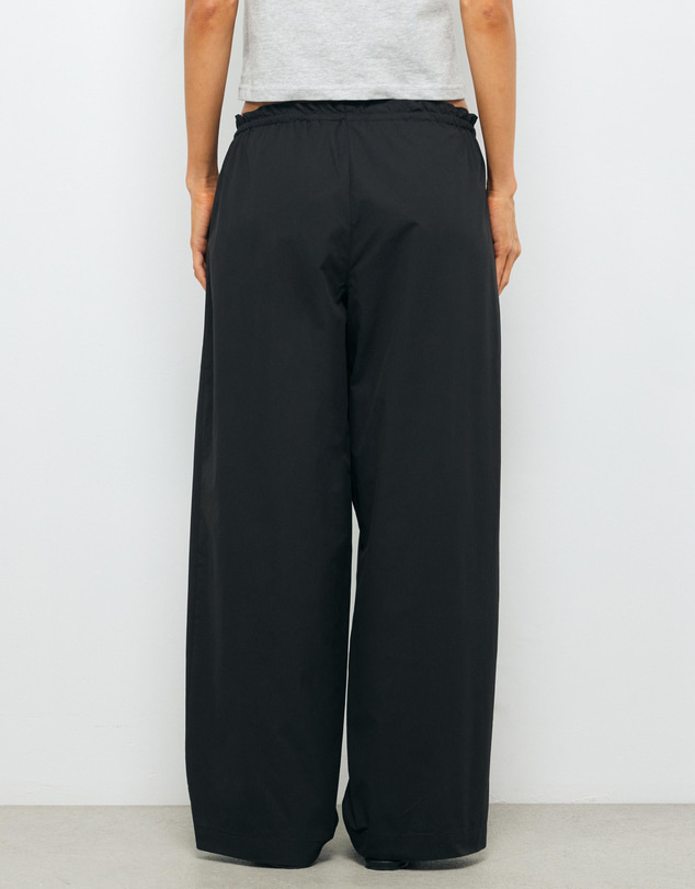 AERE - Zinnia Relaxed Wide-Leg Pants