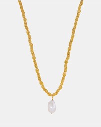Amber Sceats - Bluebell Necklace