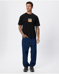 S Double - Tall Billboard SS Tee