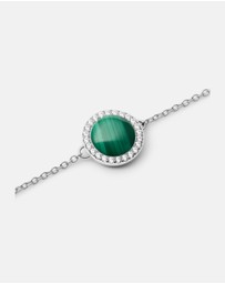 Daniel Wellington - Audrey Bracelet Malachite