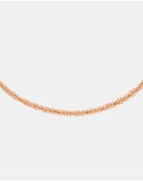 Daniel Wellington - Elan Twisted Chain Bracelet