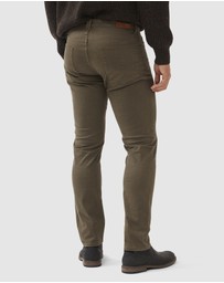 Rodd & Gunn - Leighton Place Straight Jean Regular Leg
