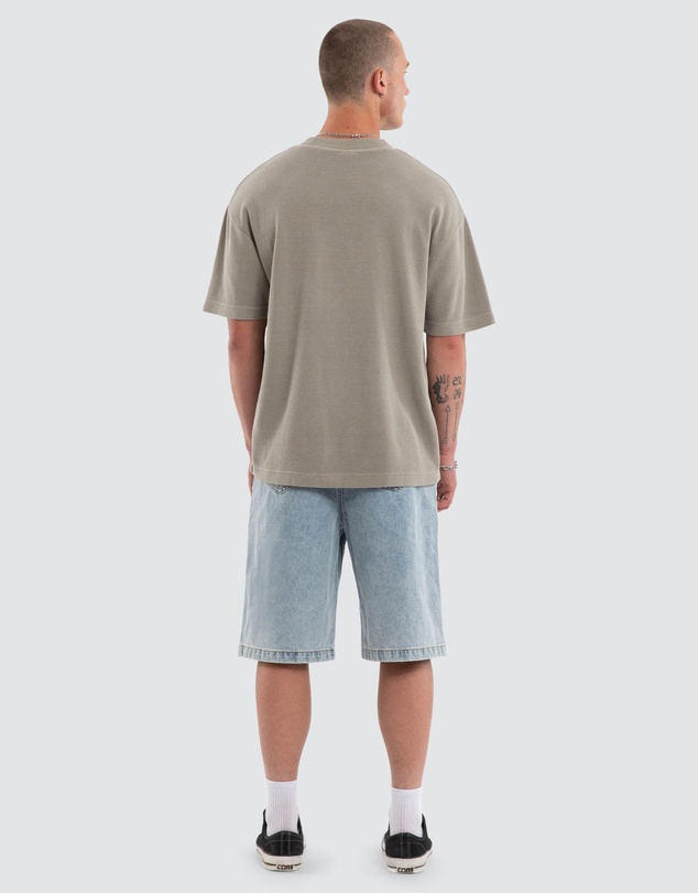 Kiss Chacey - Scars Waffle Street Tee