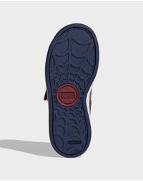 adidas Sportswear - adidas Marvel Spider-Man Grand Court Shoes Kids