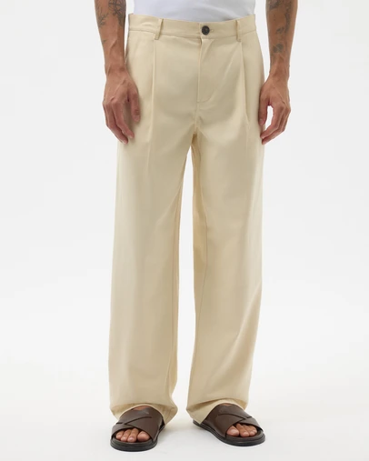 AERE - Relaxed Straight Pants