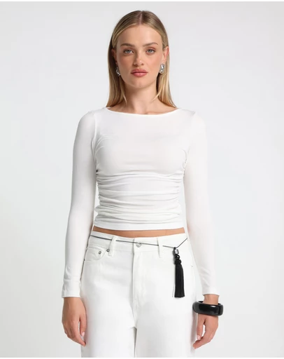 Madison The Label - Lucca Top