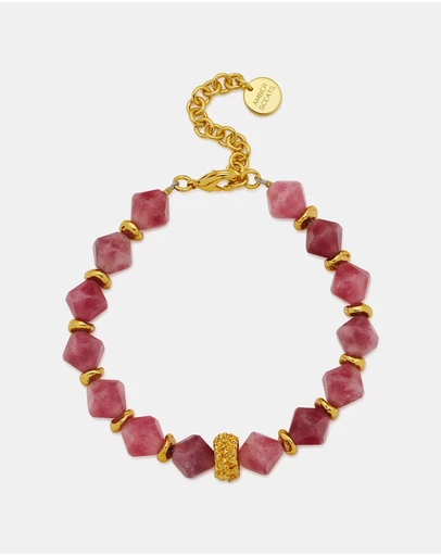 Amber Sceats - Crimson Bracelet