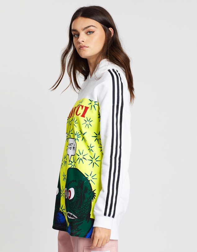 adidas Originals - Graphic Sweater