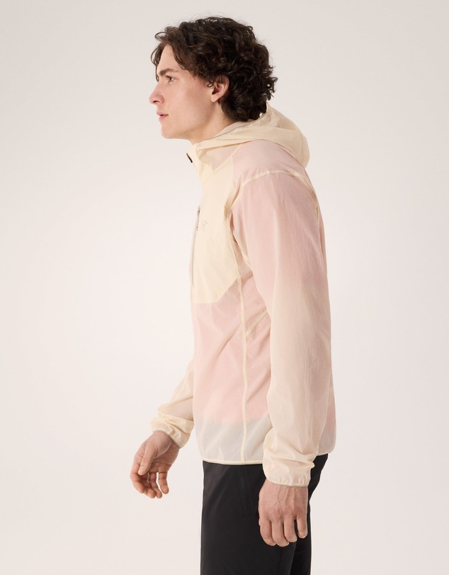 Arc'teryx - Ossa 1/2 Zip Hoody Men's