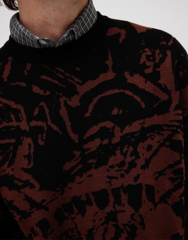 PASS~PORT - Goes Around Knit Sweater