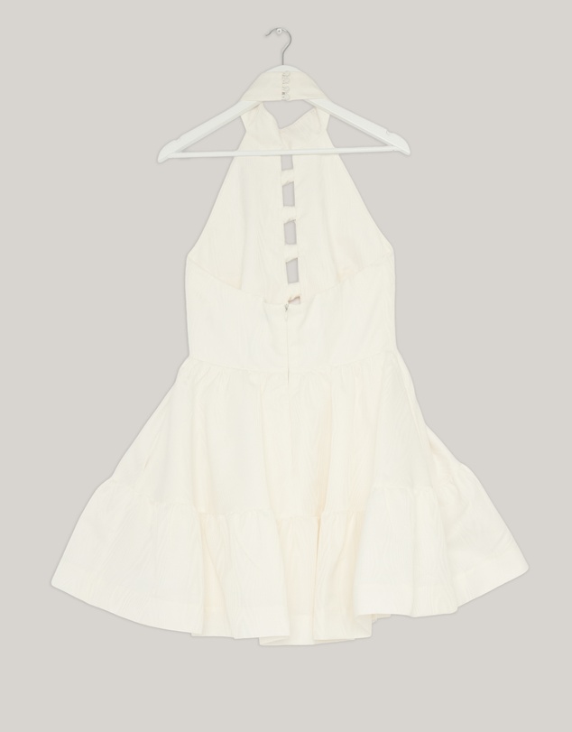 Revibe - Repaired Rebecca Vallance Harriet Mini Dress - AU 12