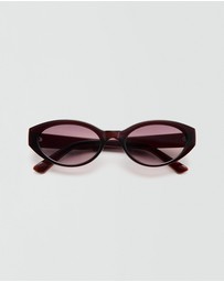 M.N.G - Fleur Sunglasses