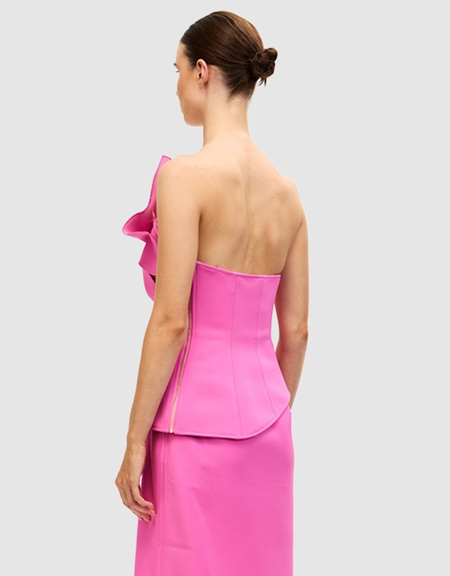 Acler - Esher Midi Dress