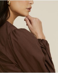 The Fated - James Mini Dress