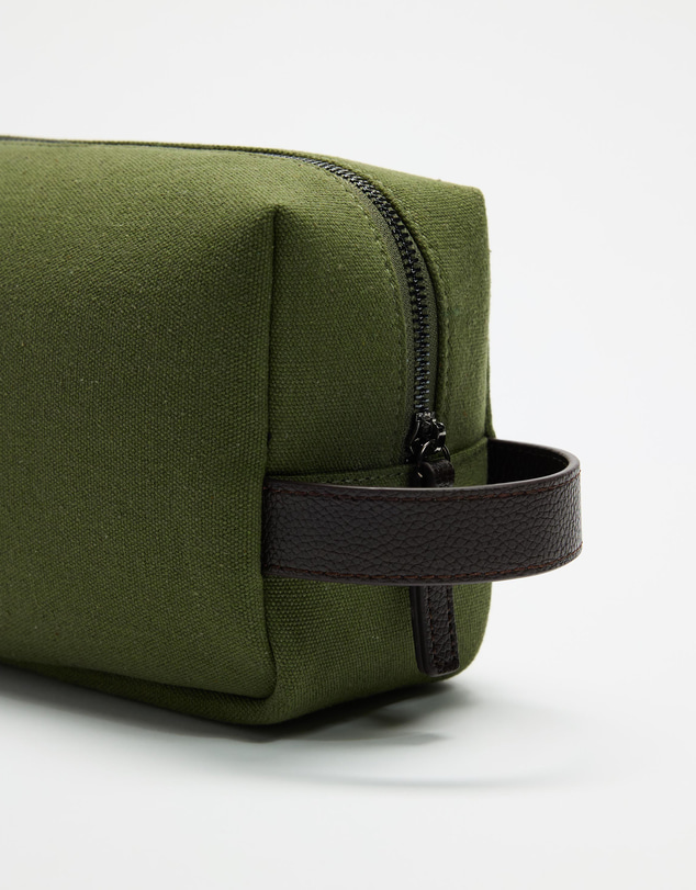 AERE - Canvas Washbag