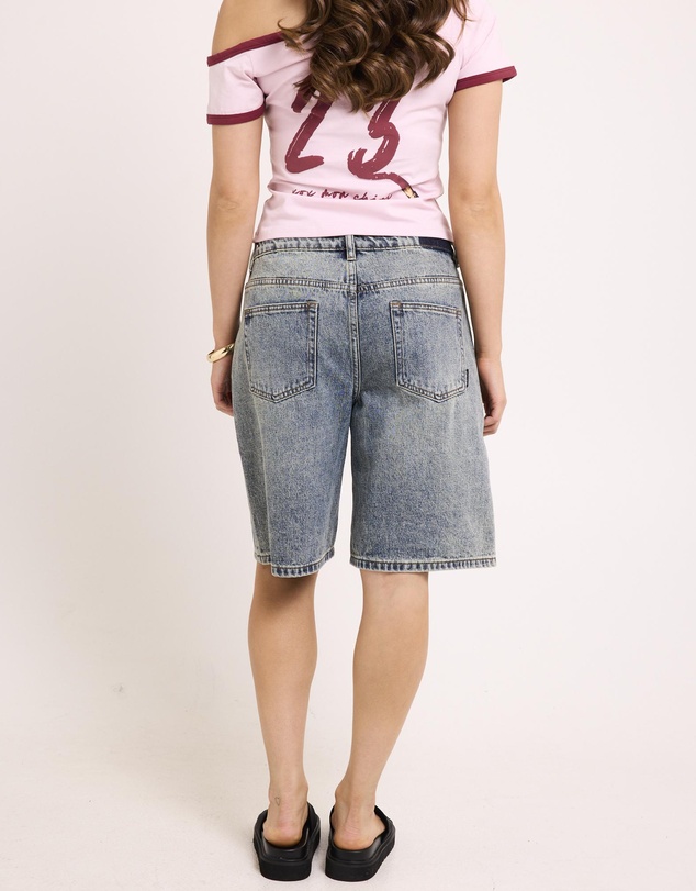 Insight - Kourtney Longline Jorts
