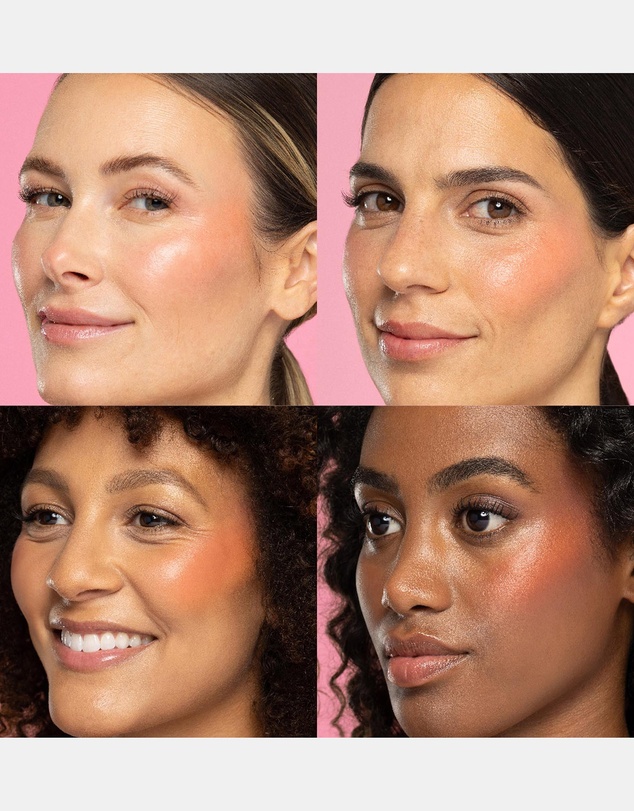 MCoBeauty - Glow Up pH Powder Blush - Peach Pop