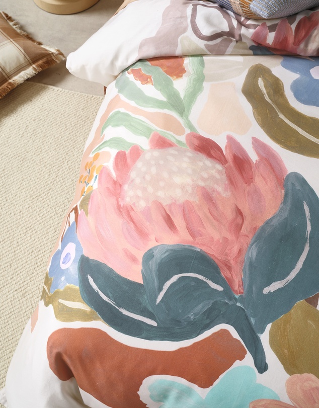 Linen House - Maeve Quilt Cover Set