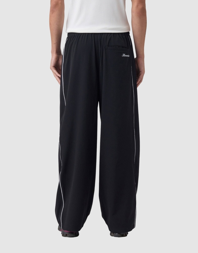 Zanerobe - Piping Track Pant Black