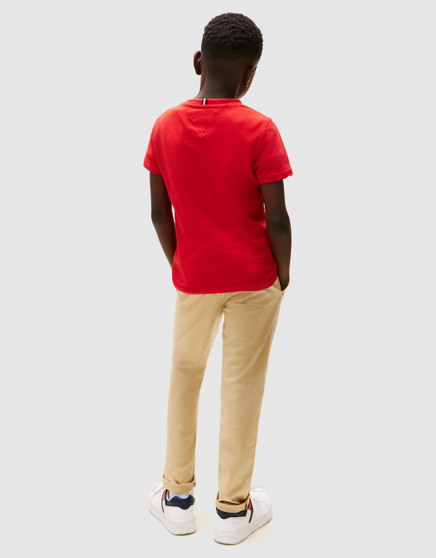 Tommy Hilfiger - Essential Short Sleeve Tee - Kids