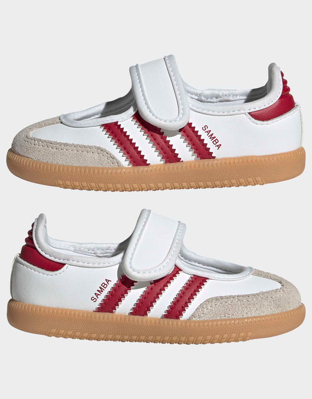 adidas Originals - SAMBA JANE SHOES Infants
