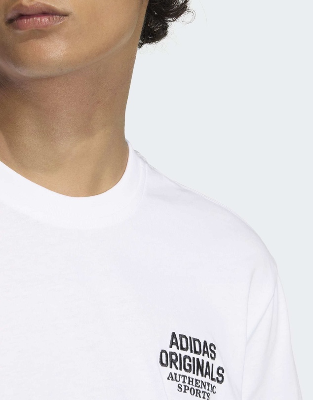 adidas Originals - GFX TEE VARSITY Mens