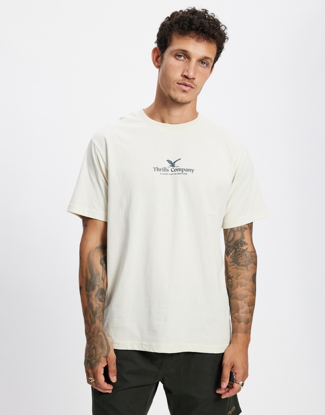 Thrills - A Haven For The Restless Merch Fit Tee