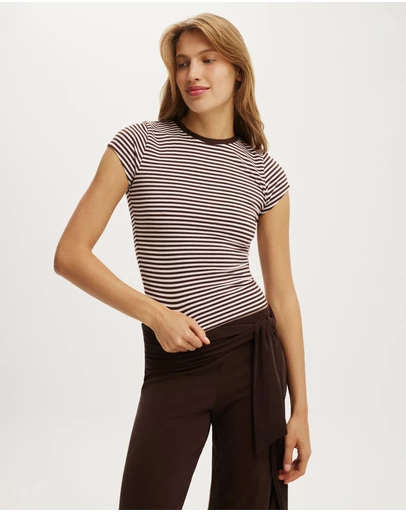 Cotton On - All Day Crew Tee
