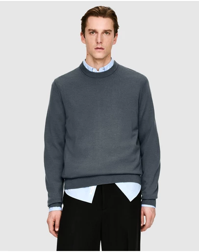 ARKET - Fine Knit Merino Jumper