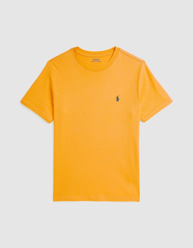 Polo Ralph Lauren - Cotton Jersey Crewneck Tee - Teens