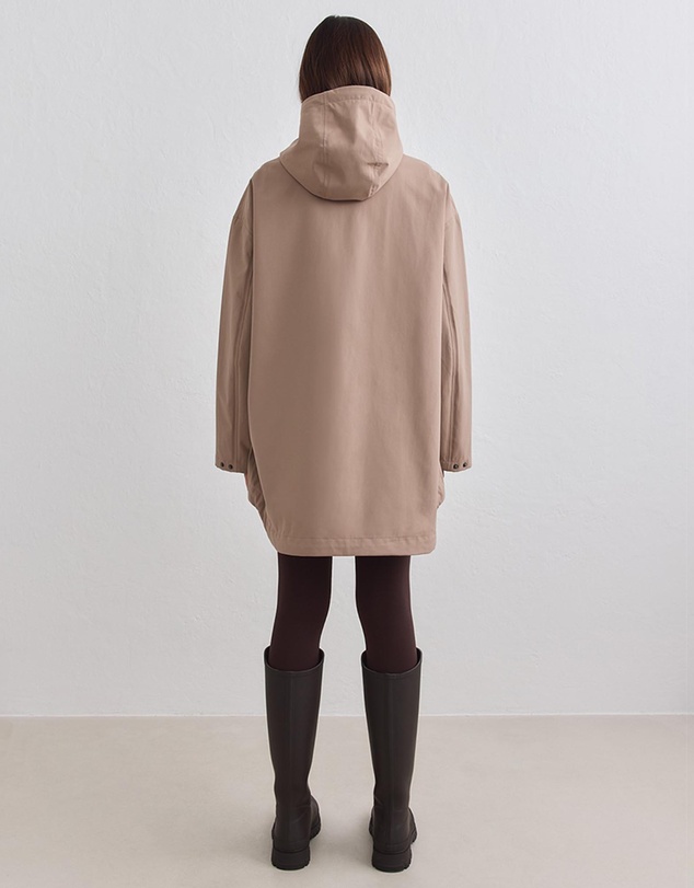 Aim'n - Waterproof Oversized Anorak