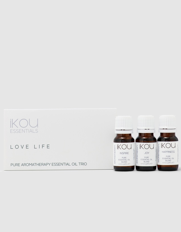 IKOU - Essential Oil Trio - Love Life