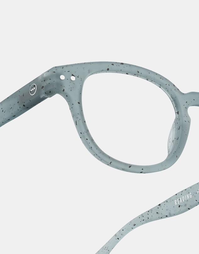 IZIPIZI - Reading Collection C Artefact Washed Denim