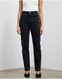 Neuw - Nico Straight Jeans