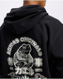 adidas Originals - Japanese Frog Graphic Hoodie