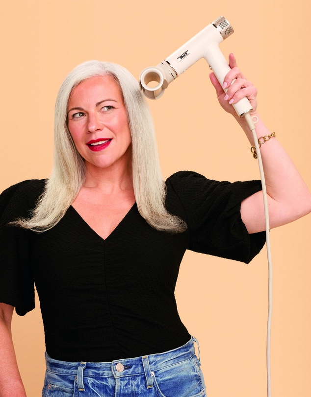 Shark Beauty - Shark SpeedStyle RapidGloss Finisher & High-Velocity Dryer