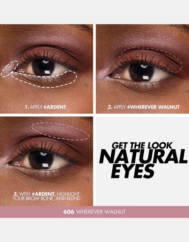 MAKE UP FOR EVER - Artist To Go Palette 606