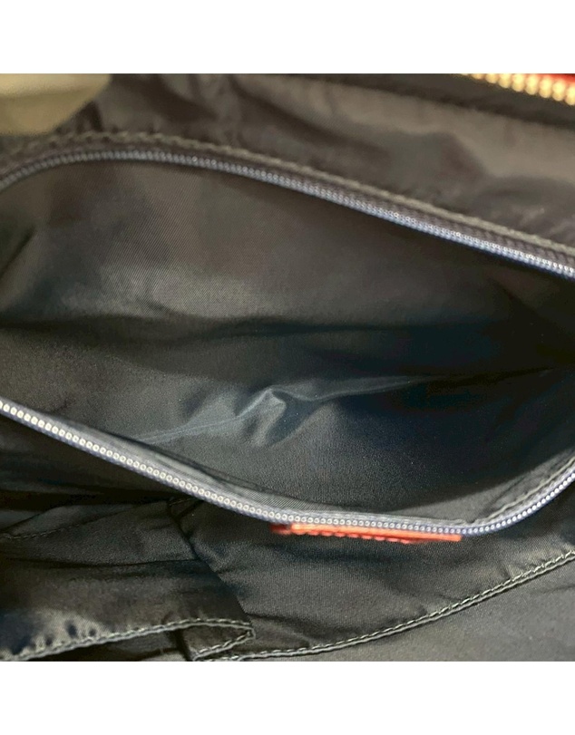 Pre-Loved by Azura Reborn - Pre-Loved Diorissimo Trotter Canvas Zip Tote