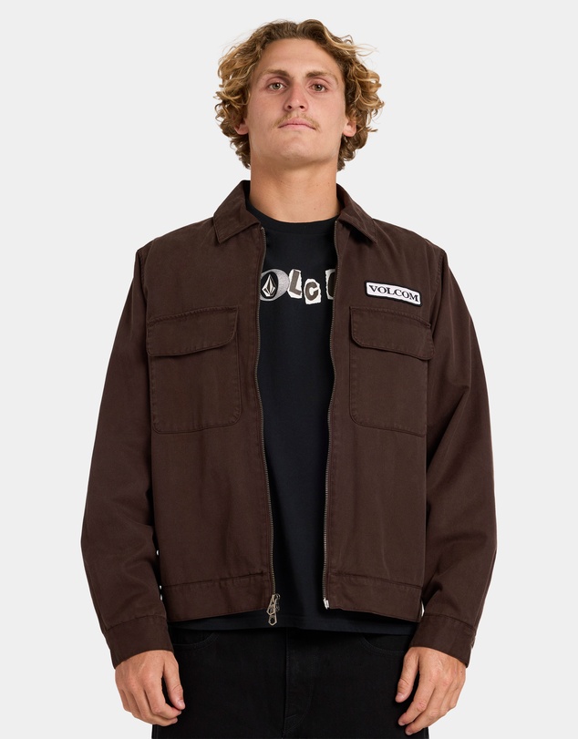Volcom - Mens Devoider Jackets