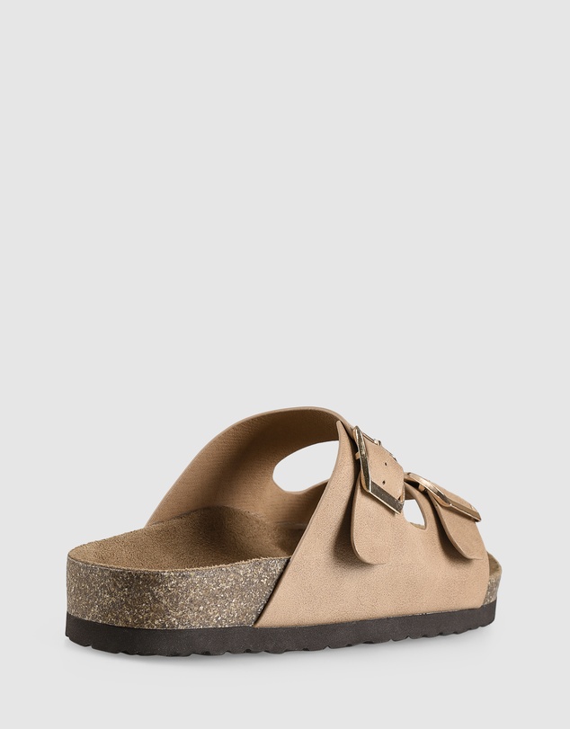 Verali - Xylo Foot Bed Slides